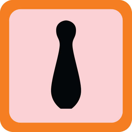 bowlingのイラスト素材