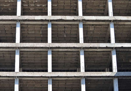 building under constructionの写真素材