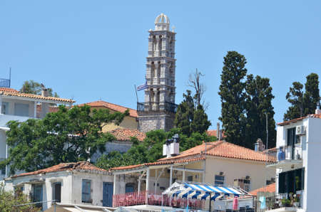 Skiathos Greek Beautiful Islandのeditorial素材