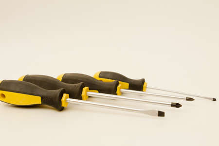 - Screwdrivers