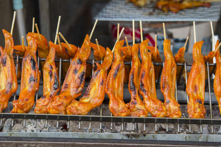 - Exotic food and drinks in South-East Asia.の写真素材