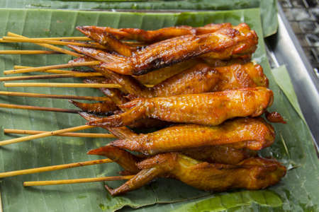 - Exotic food and drinks in South-East Asia.の写真素材