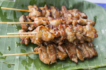 - Exotic food and drinks in South-East Asia.の写真素材