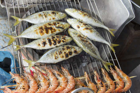 - Exotic food and drinks in South-East Asia.の写真素材