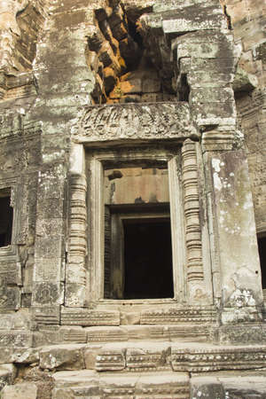 Cambodia.Angkor Wat.の写真素材