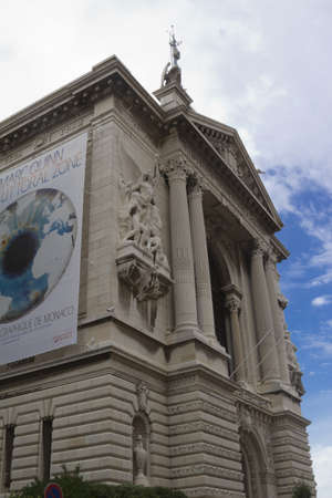 The Principality of Monacoのeditorial素材