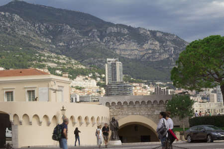 The Principality of Monacoのeditorial素材
