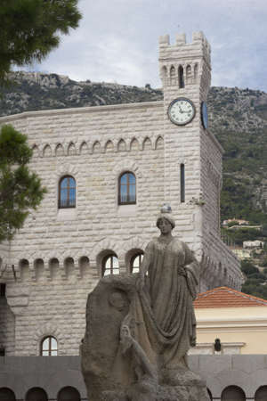 The Principality of Monacoのeditorial素材