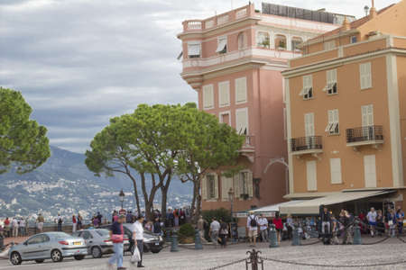 The Principality of Monacoのeditorial素材
