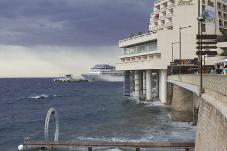 The Principality of Monacoのeditorial素材