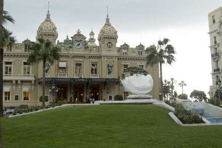 The Principality of Monacoのeditorial素材