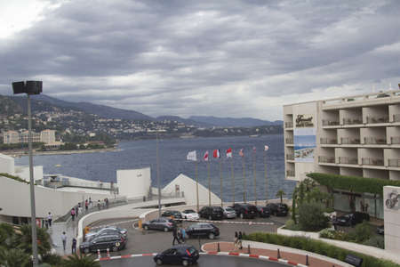 The Principality of Monacoのeditorial素材