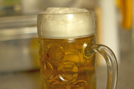 beer setSpivey circle on a white background