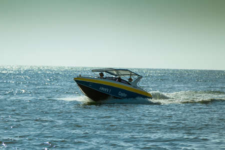 Marine and urban sketches and landscapes around Jomtien Beach.のeditorial素材
