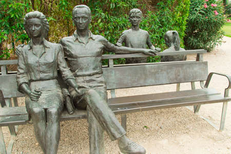 Cityscapes architectural monuments and sights Tartosy.の写真素材