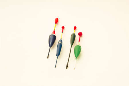 Gentleman's set like a fisherman for fishing during the summer.の写真素材