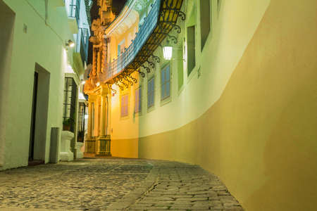 Urban landscapes, sites and monuments of Barcelona.の写真素材