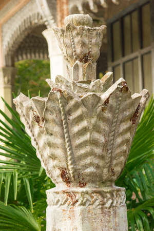 Details of architecture in the historic cityの写真素材