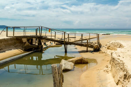 Landscapes, architectural monuments and sights of Phuketの写真素材