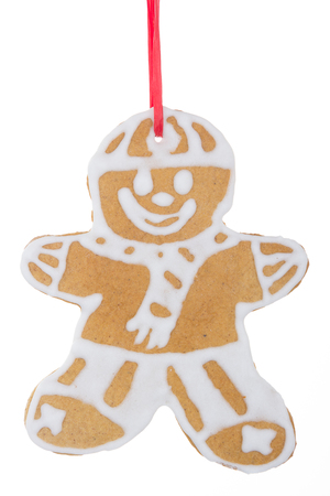 gingerbread cookiesの写真素材