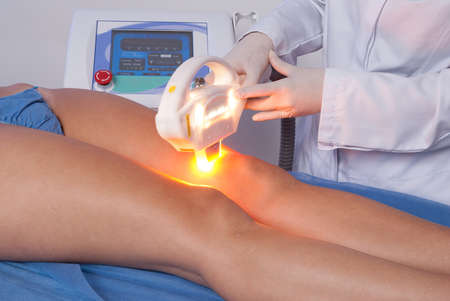 Skin Treatments At The Spa.