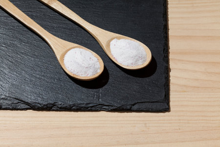 Healthy food; Collagen Protein Powder - Hydrolyzed Collagenの写真素材