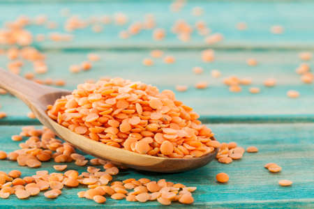 Pink Lentils - A Delicious and Very Healthy Variety