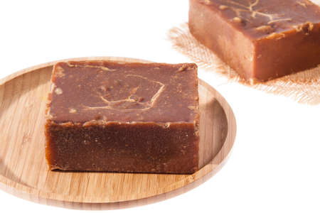 Panaela - Sugarcane Hard Molasses or Jaggery and sugar