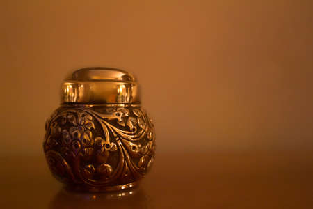 turkish handmade ornamentの写真素材