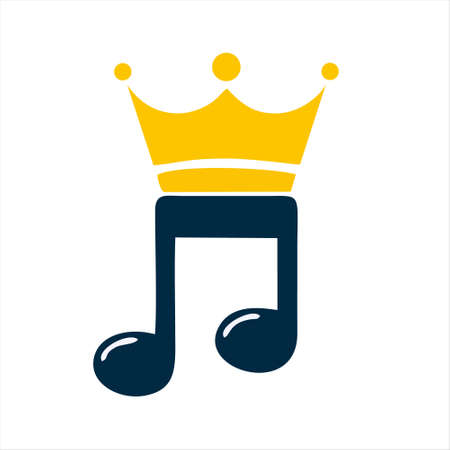 ice cream cone icon isolated on white background from summer food and drink collection. ice cream cone icon trendy and modern ice cream cone symbol for logo, web, app, UI.のイラスト素材