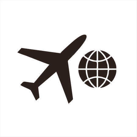 ice cream cone icon isolated on white background from summer food and drink collection. ice cream cone icon trendy and modern ice cream cone symbol for logo, web, app, UI.のイラスト素材