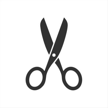 ice cream cone icon isolated on white background from summer food and drink collection. ice cream cone icon trendy and modern ice cream cone symbol for logo, web, app, UI.のイラスト素材