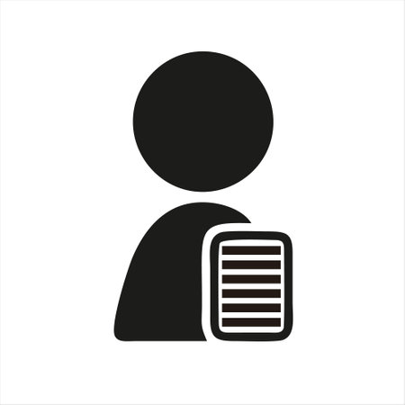 User icon vector. User icon vector. User icon vector. User icon vectorのイラスト素材