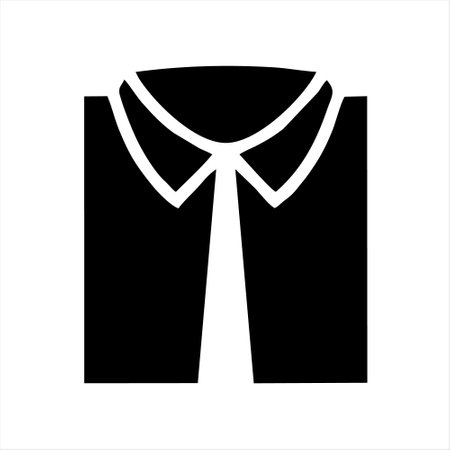 Shirt Icon, Clothes Icon, Clothes Icon - Vectorのイラスト素材