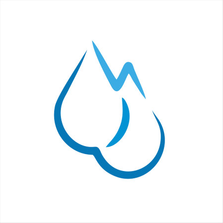 Water drop Logo Template vector icon illustration design
Water Drop Icon Vectorのイラスト素材