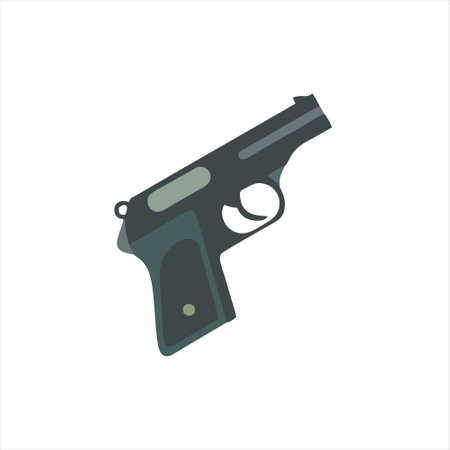 gun vector clipart. gun vector clipart. gun vector clipartのイラスト素材