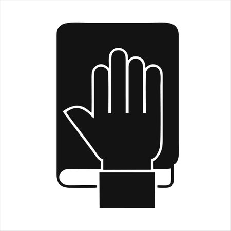 Hand sanitizer black glyph icon. Hand hygiene. Disinfection. Disinfection prevention. Pictogram for web page, mobile app, promo. UI UX GUI design elementのイラスト素材