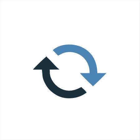 Initial letter mw logo or wm logo vector design template.のイラスト素材