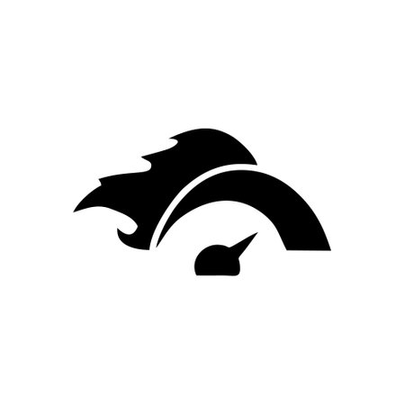 Speedometer icon vector. speedometer icon vector. speedometer icon vectorのイラスト素材