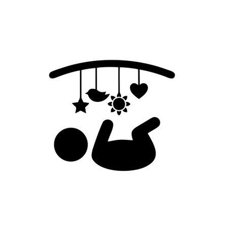 Baby icon vector. baby icon vector. baby icon vector. baby icon vectorのイラスト素材