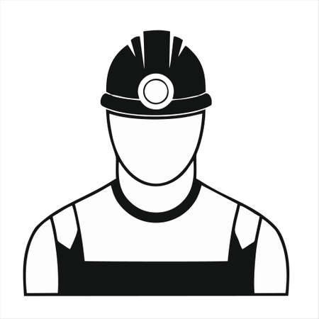 helmet icon isolated on white background. helmet icon thin line outline linear helmet symbol for logo, web, app, UI. helmet icon simple sign. helmet iconのイラスト素材