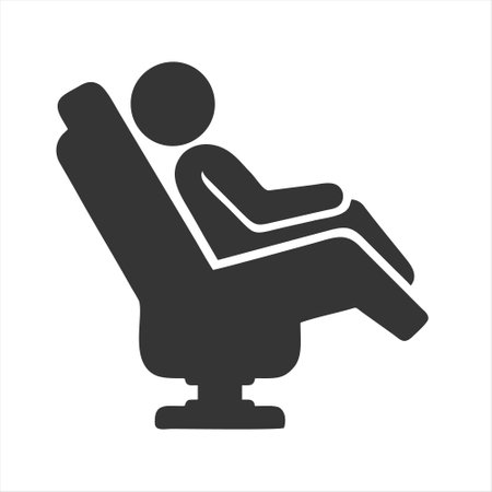 Massage session icon isolated on white background. Massage session icon in trendy design style for web site and mobile app. Massage session vector icon modern and simple symbol.のイラスト素材