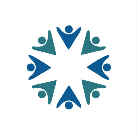 Social network icon isolated on white background from blogger and influencer collection. Social network icon trendy and modern Social network symbol for logo, web, app, UI.のイラスト素材