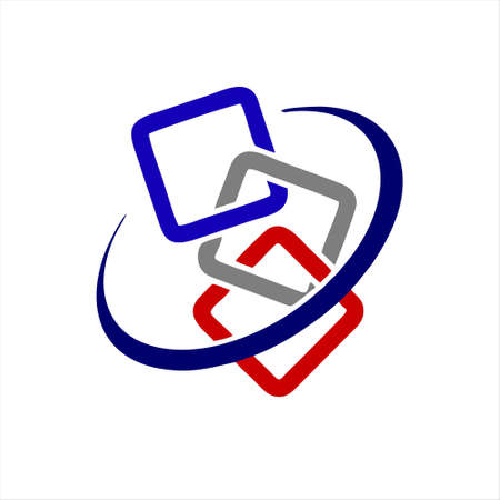 Social network icon isolated on white background from blogger and influencer collection. Social network icon trendy and modern Social network symbol for logo, web, app, UI.のイラスト素材