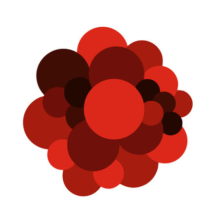 Flower icon vector isolated on white background for your web and mobile app design, Flower logo conceptのイラスト素材