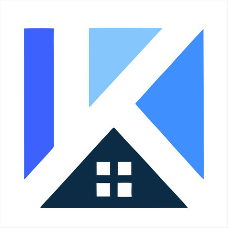 Vector house icon. Real estate symbol. Home icon. Vector illustration.のイラスト素材