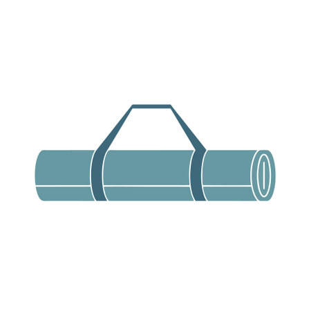 Pipe connector icon. Simple illustration of pipe connector vector icon for webのイラスト素材