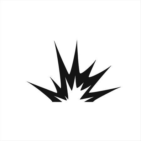 Flash thunderbolt icon on white background. Vector illustration EPS 10.のイラスト素材