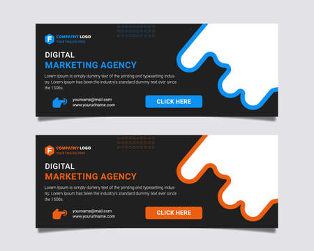 Corporate  Cover Design and Template.のイラスト素材