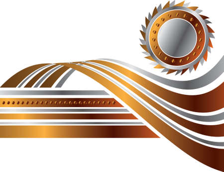 Heavy Metal Skylineのイラスト素材